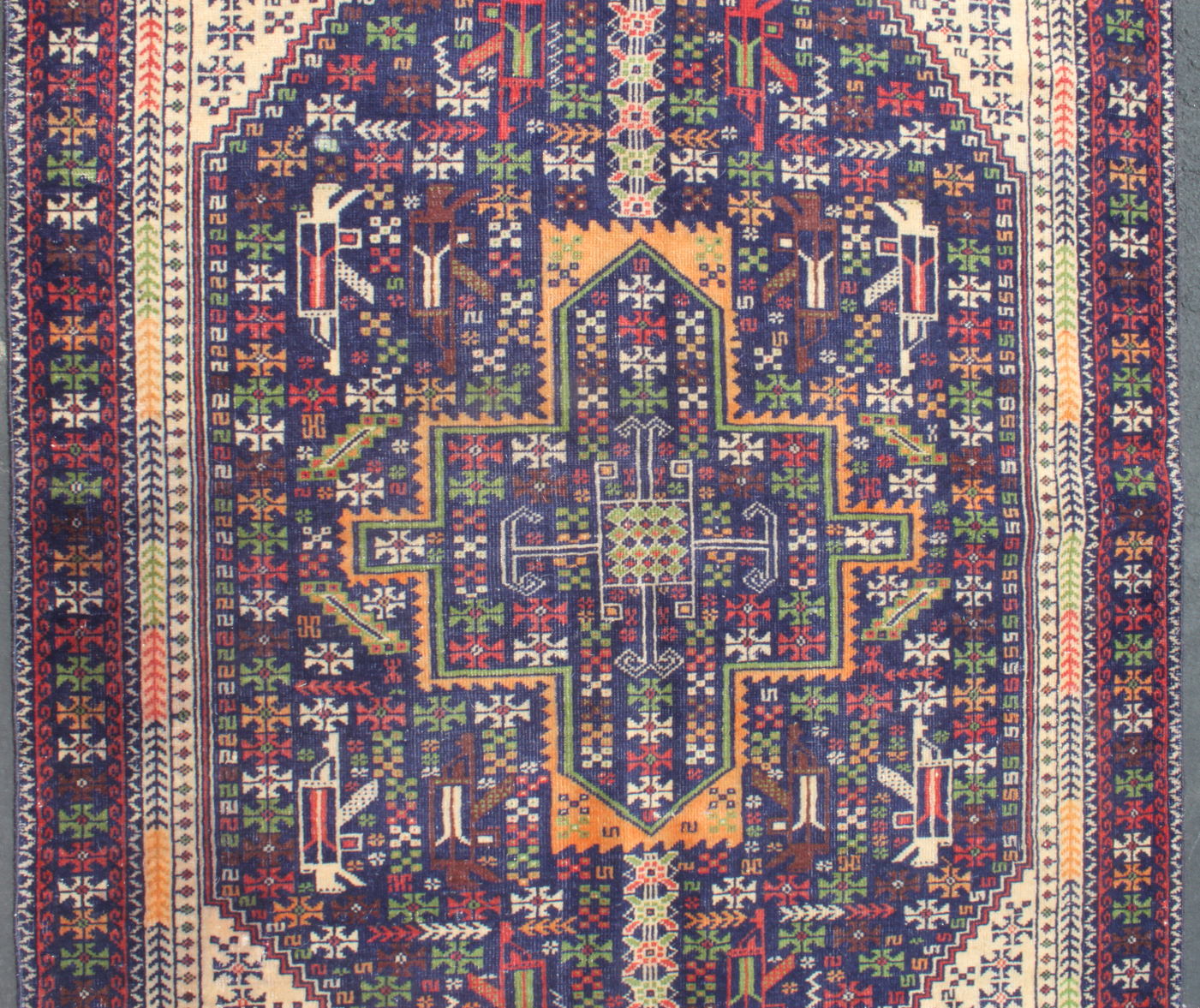 For sale: Afghan War Rug or Conflict Carpet