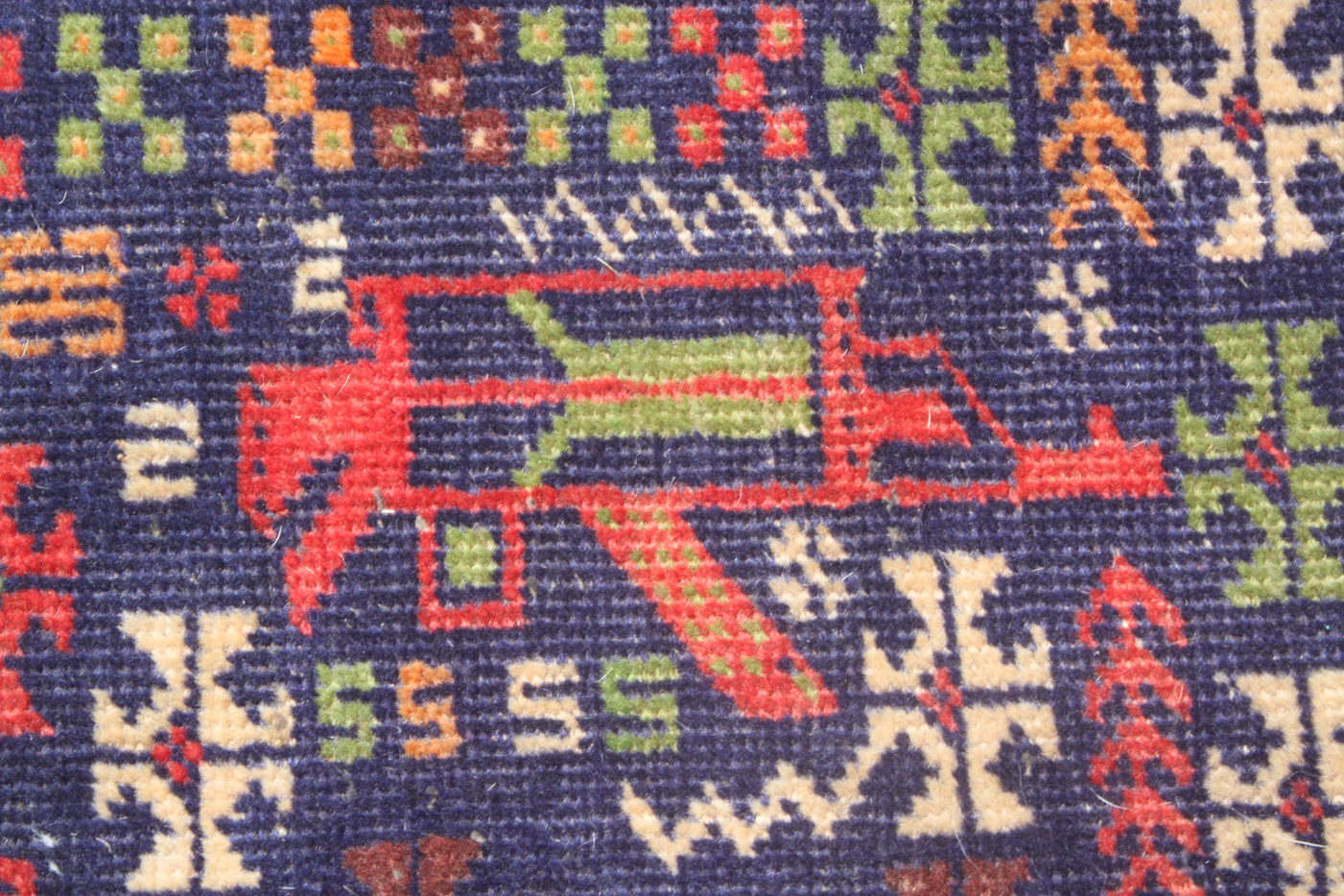 For sale: Afghan War Rug or Conflict Carpet