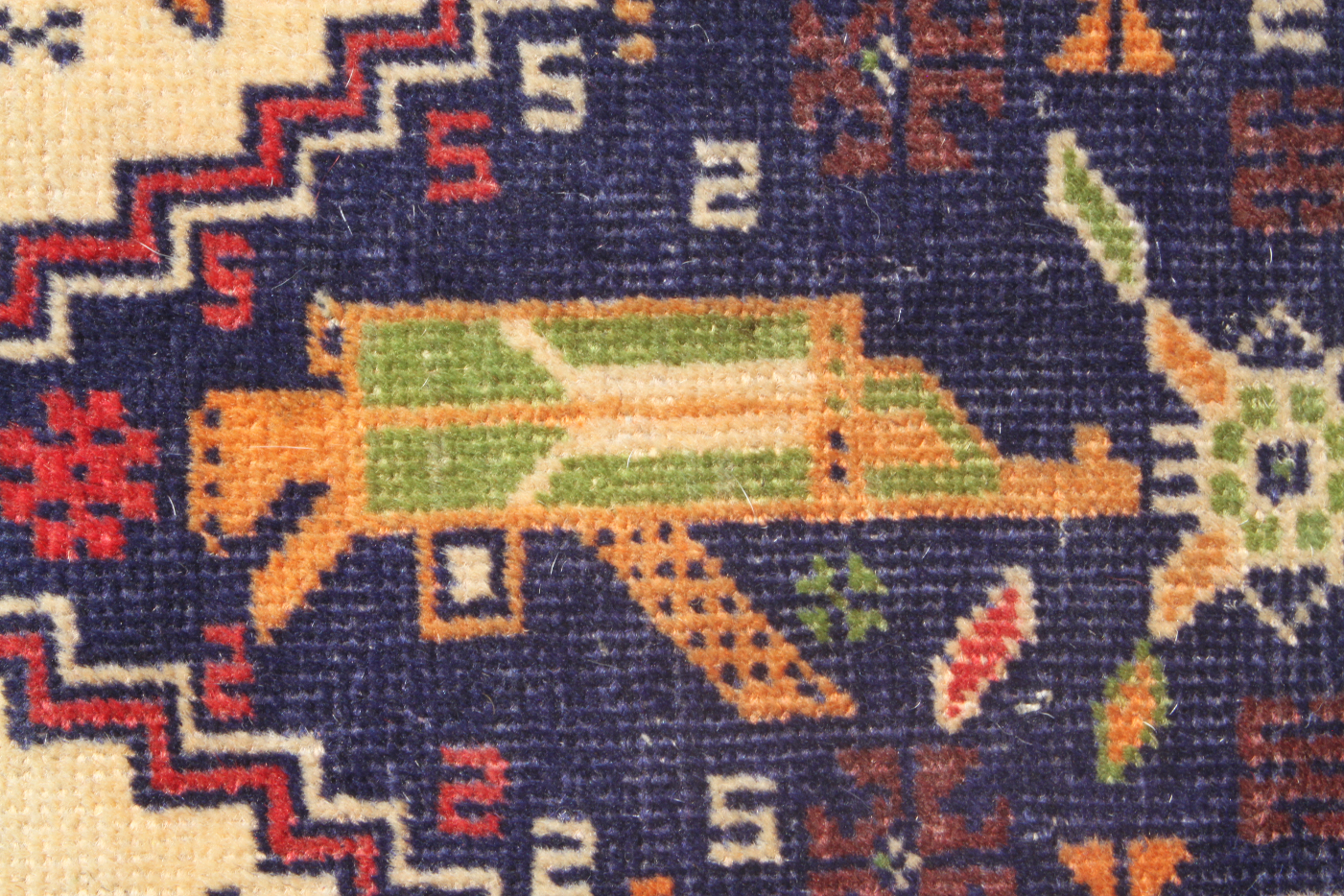 For sale: Afghan War Rug or Conflict Carpet