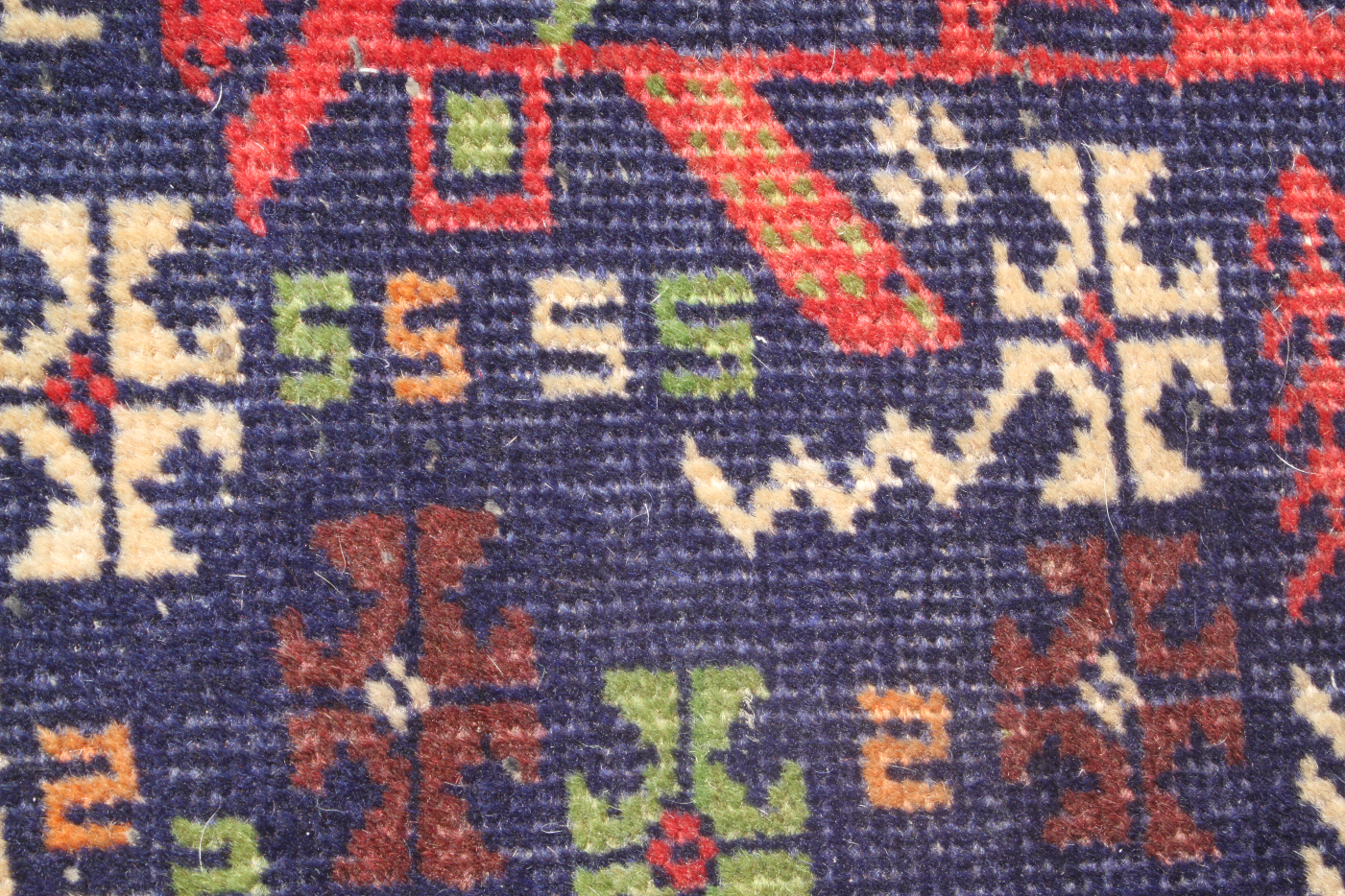 For sale: Afghan War Rug or Conflict Carpet