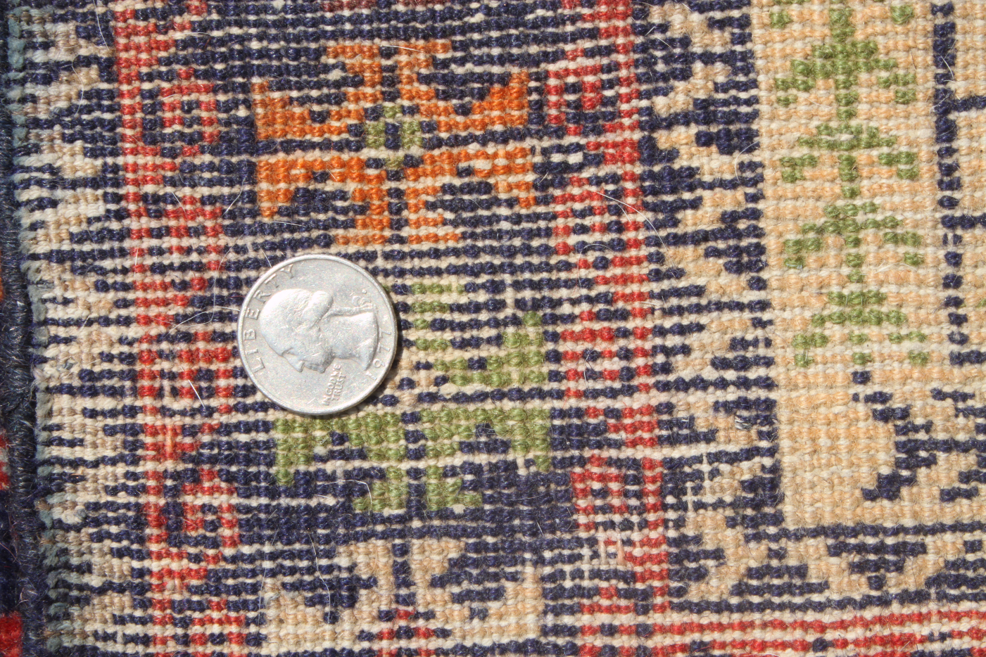 For sale: Afghan War Rug or Conflict Carpet