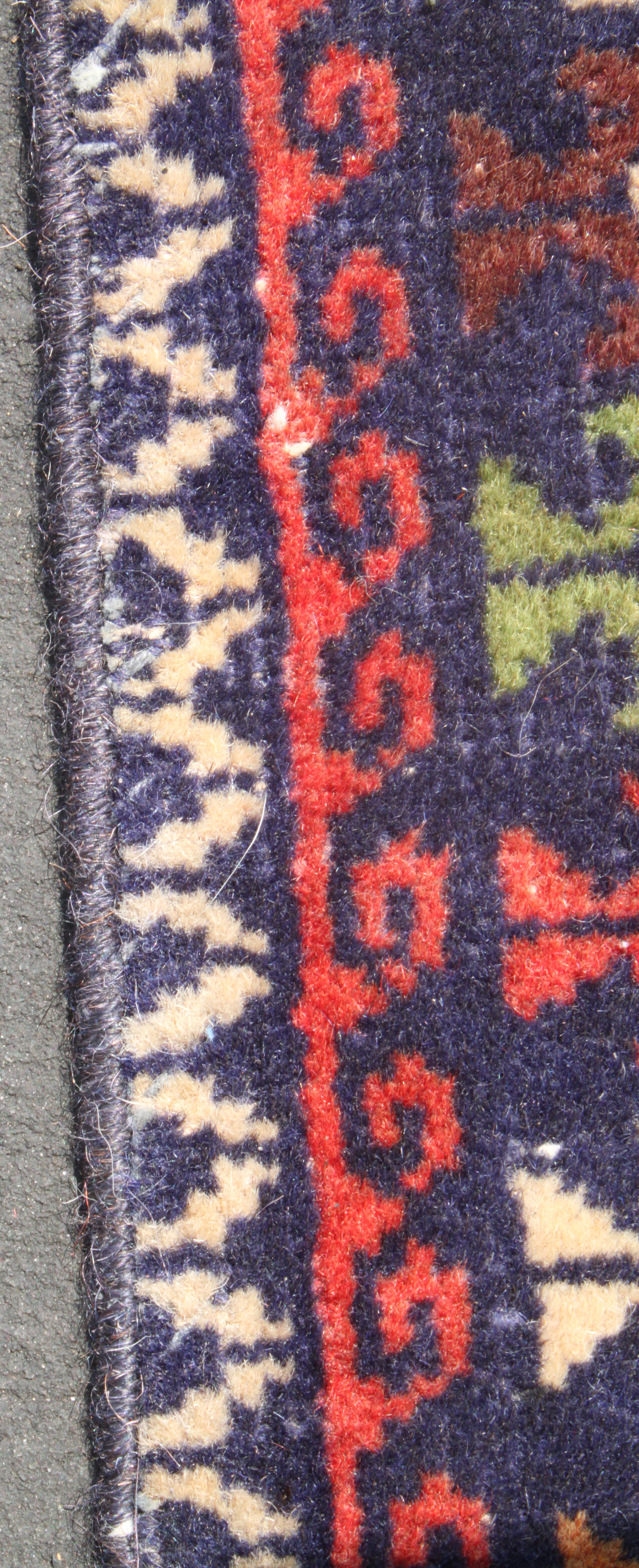 For sale: Afghan War Rug or Conflict Carpet