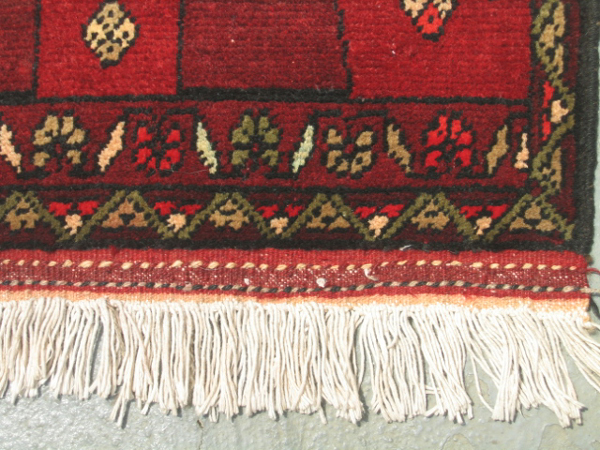 For sale: Afghan War Rug or Conflict Carpet