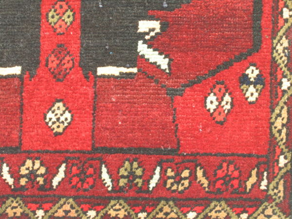 For sale: Afghan War Rug or Conflict Carpet