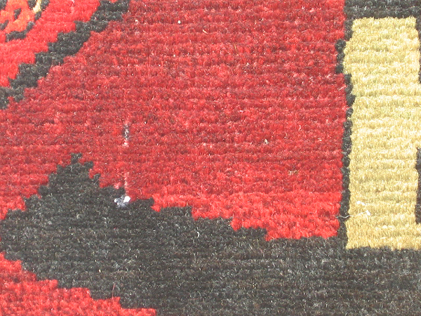 For sale: Afghan War Rug or Conflict Carpet