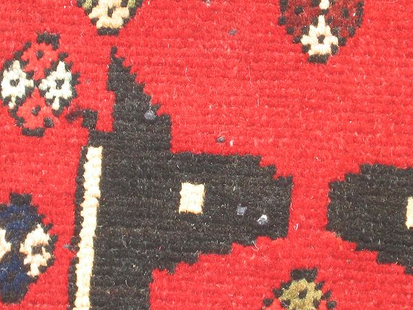 For sale: Afghan War Rug or Conflict Carpet