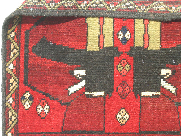 For sale: Afghan War Rug or Conflict Carpet