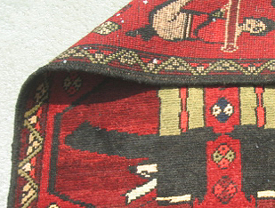 For sale: Afghan War Rug or Conflict Carpet