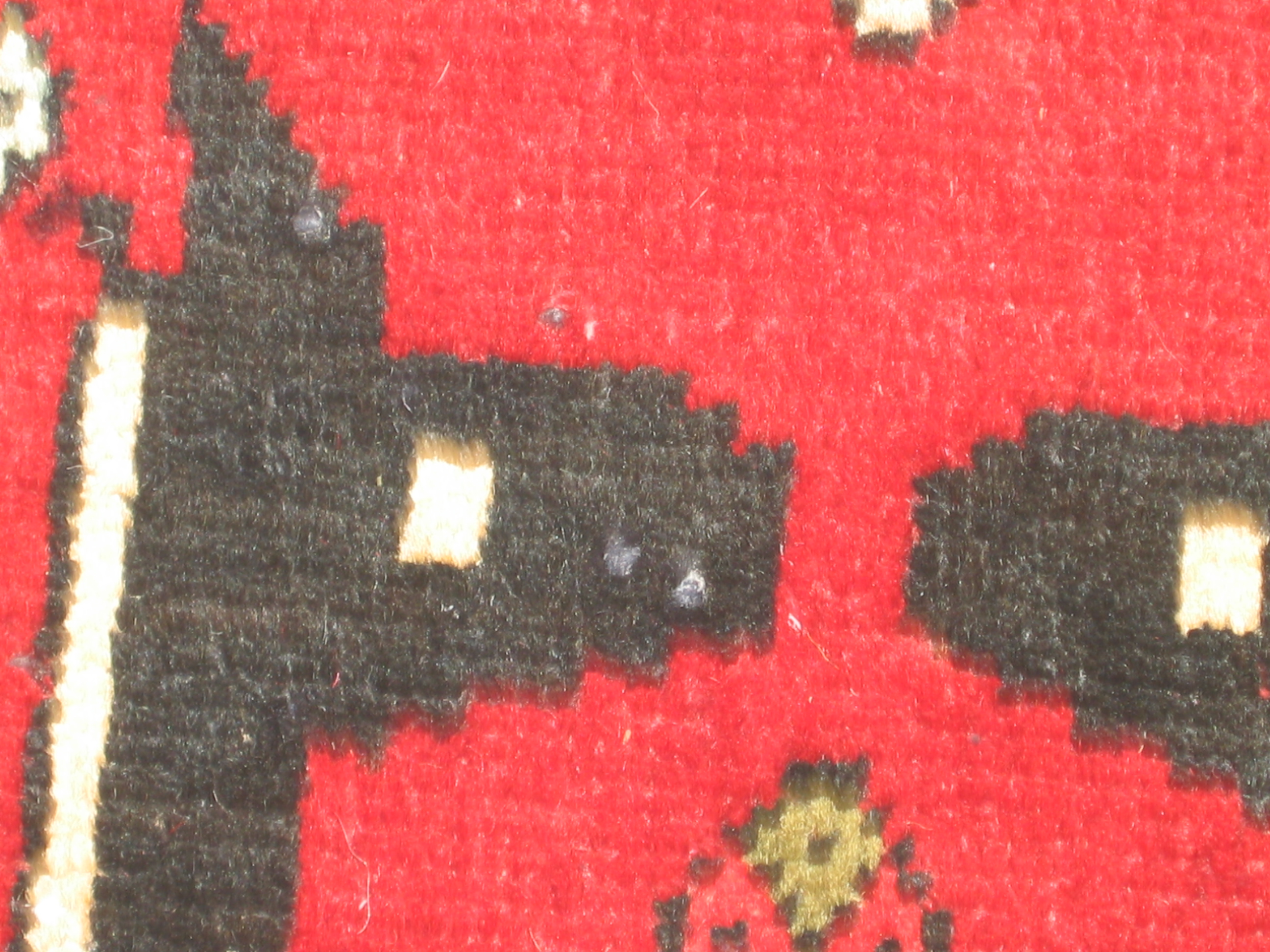 For sale: Afghan War Rug or Conflict Carpet