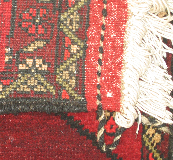 For sale: Afghan War Rug or Conflict Carpet