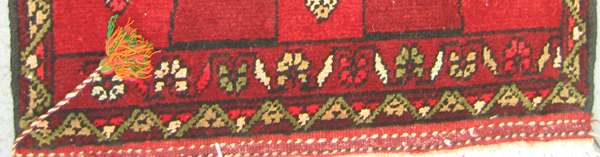 For sale: Afghan War Rug or Conflict Carpet