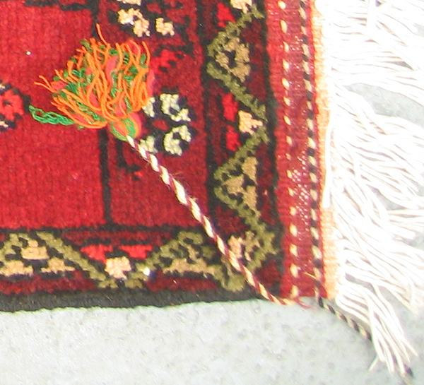 For sale: Afghan War Rug or Conflict Carpet