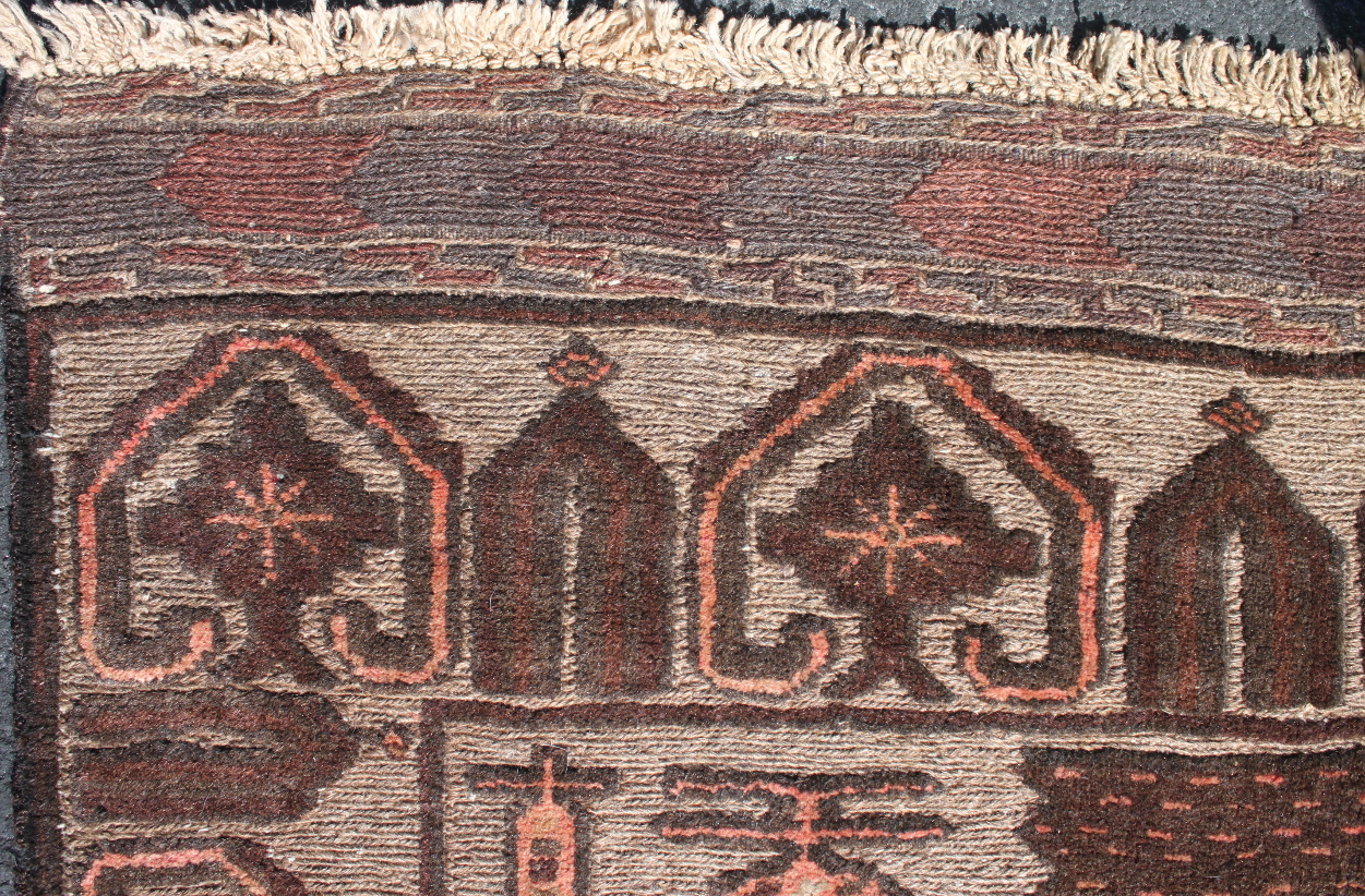 For sale: Afghan War Rug or Conflict Carpet