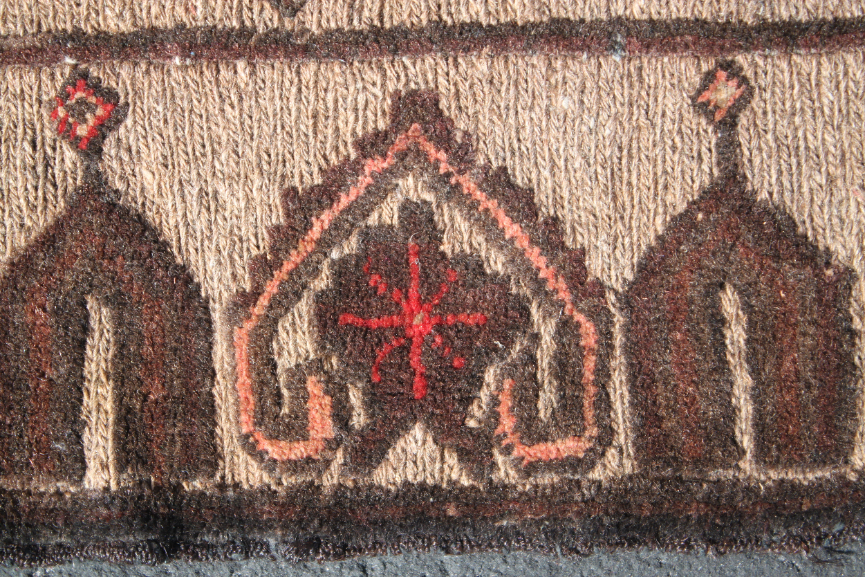 For sale: Afghan War Rug or Conflict Carpet