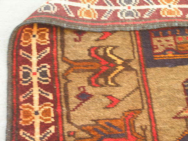 For sale: Afghan War Rug or Conflict Carpet