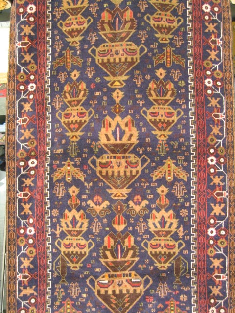 For sale: Afghan War Rug or Conflict Carpet