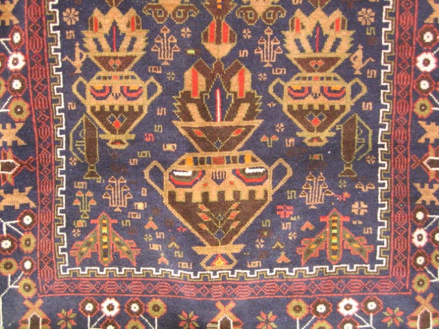 For sale: Afghan War Rug or Conflict Carpet