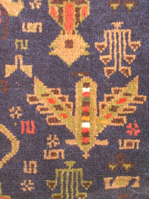 For sale: Afghan War Rug or Conflict Carpet