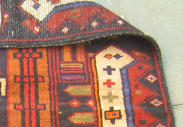 For sale: Afghan War Rug or Conflict Carpet