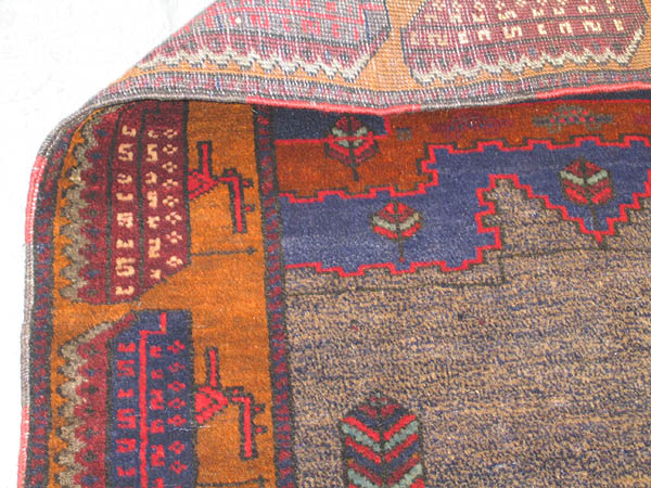 For sale: Afghan War Rug or Conflict Carpet