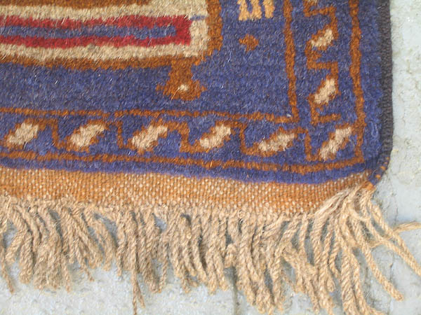 For sale: Afghan War Rug or Conflict Carpet