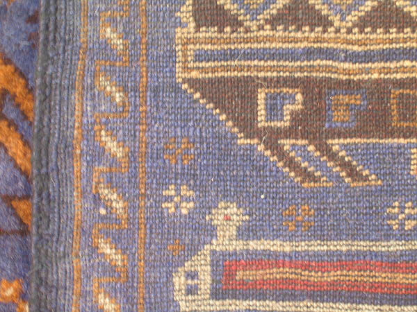 For sale: Afghan War Rug or Conflict Carpet