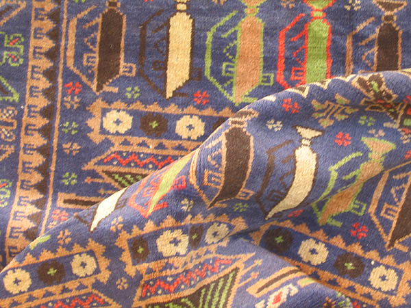 For sale: Afghan War Rug or Conflict Carpet