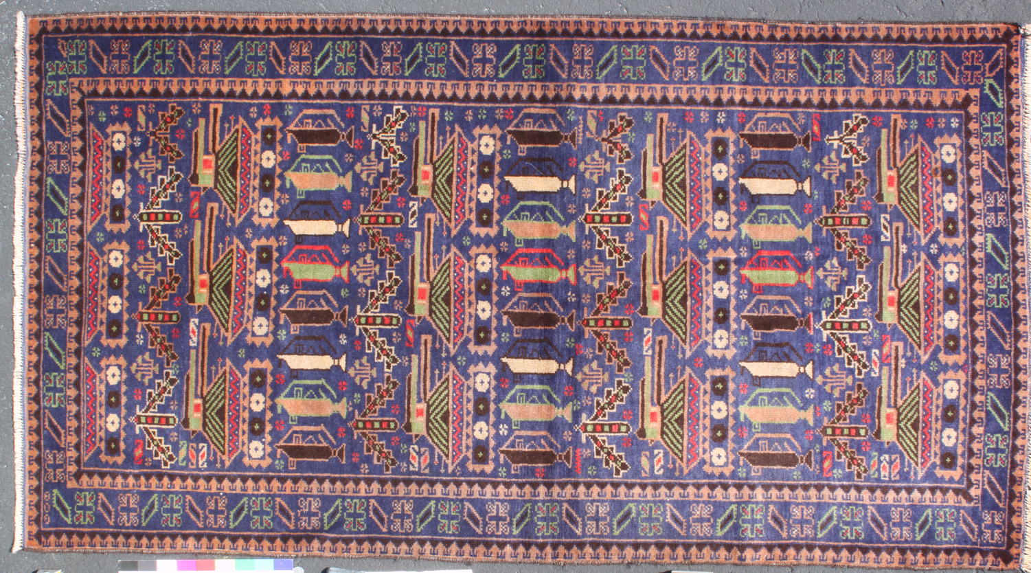 For sale: Afghan War Rug or Conflict Carpet