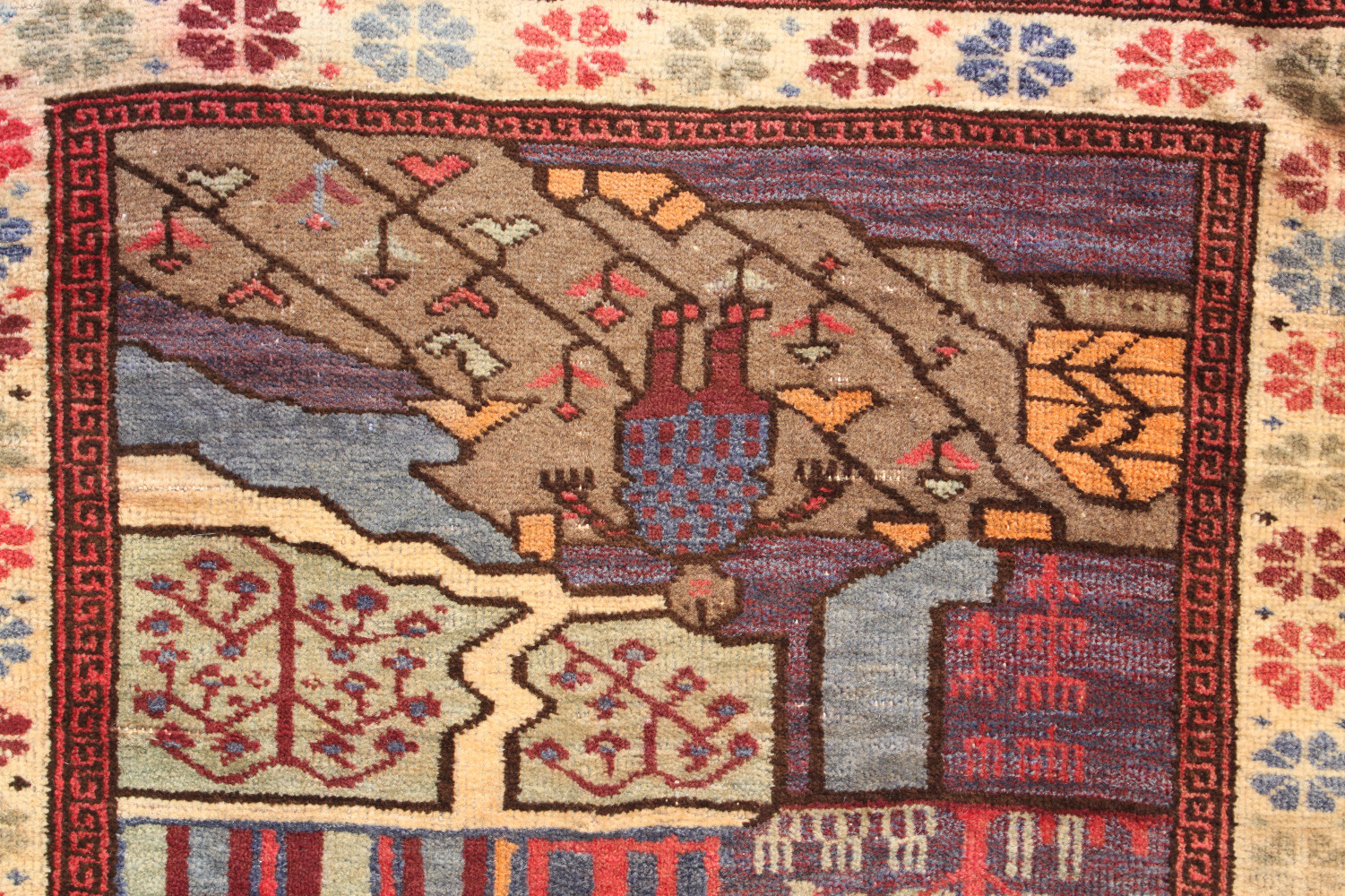 For sale: Afghan War Rug or Conflict Carpet