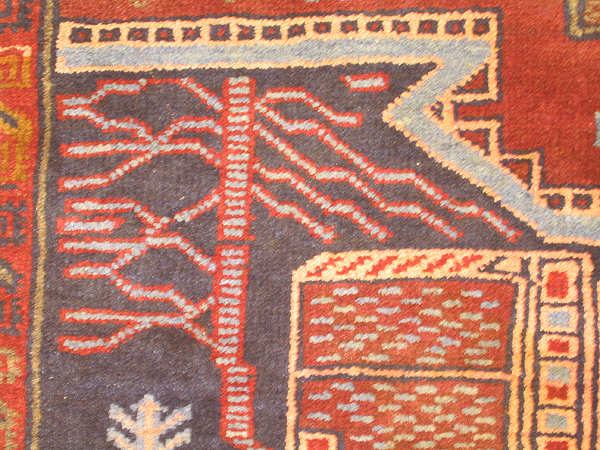 For sale: Afghan War Rug or Conflict Carpet