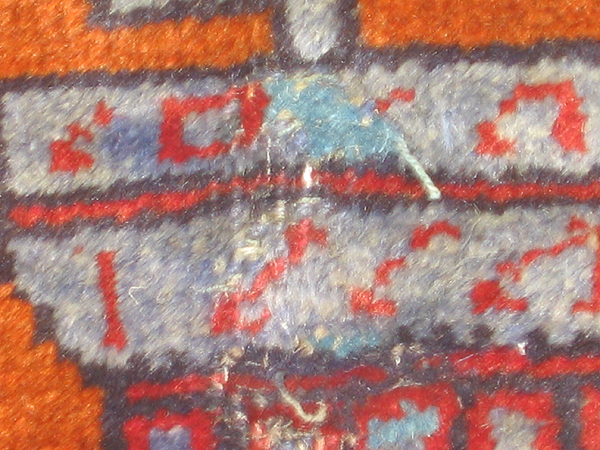 For sale: Afghan War Rug or Conflict Carpet