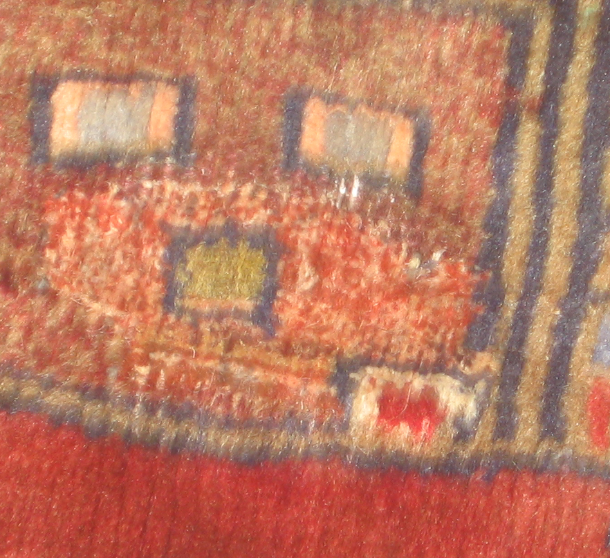 For sale: Afghan War Rug or Conflict Carpet