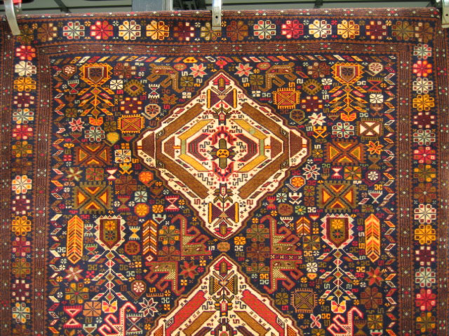 For sale: Afghan War Rug or Conflict Carpet