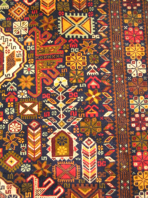 For sale: Afghan War Rug or Conflict Carpet