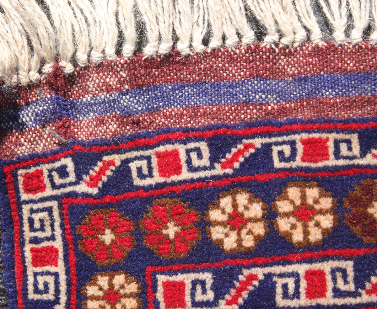 For sale: Afghan War Rug or Conflict Carpet