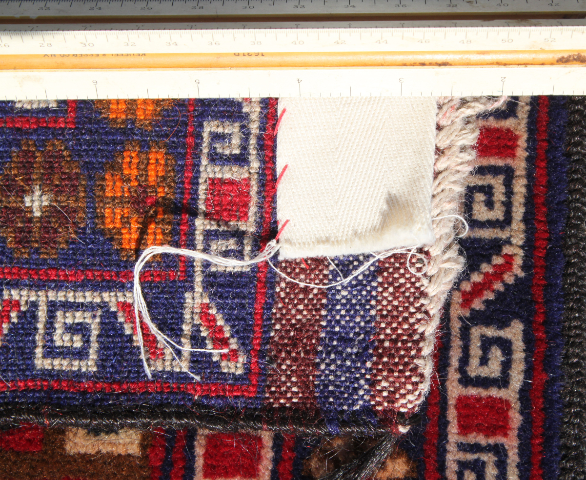 For sale: Afghan War Rug or Conflict Carpet