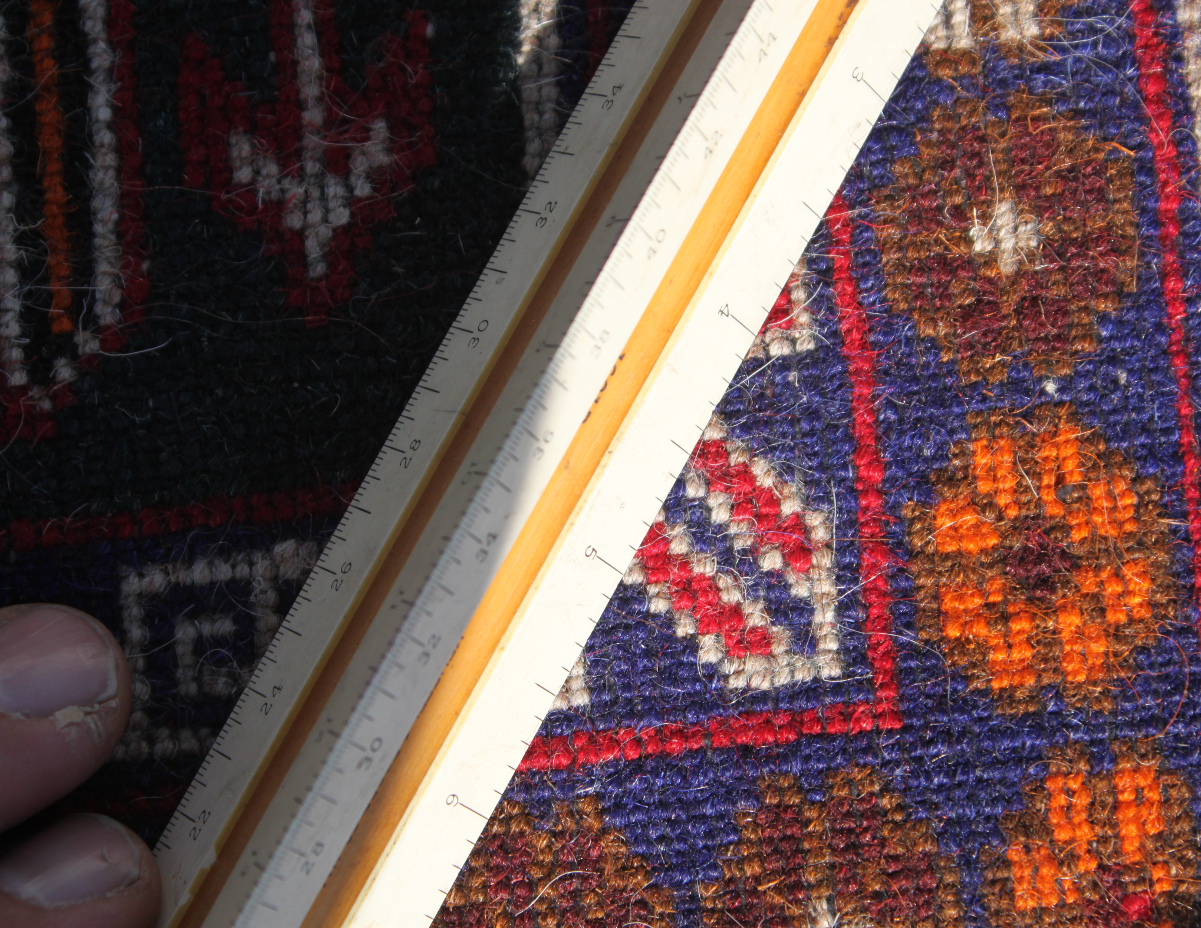 For sale: Afghan War Rug or Conflict Carpet