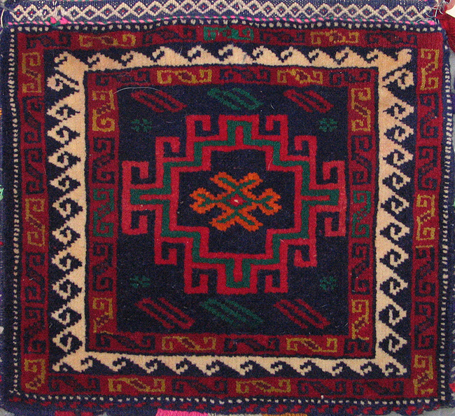 For sale: Afghan War Rug or Conflict Carpet