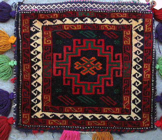 For sale: Afghan War Rug or Conflict Carpet