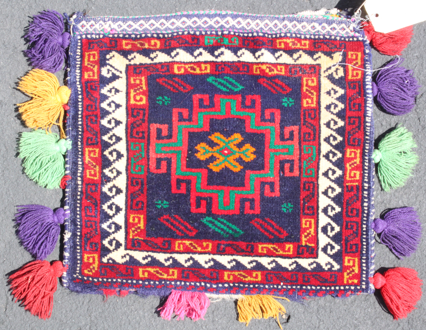 For sale: Afghan War Rug or Conflict Carpet