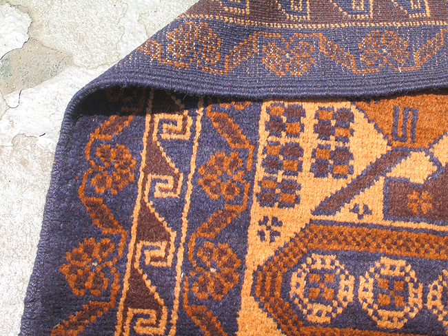 For sale: Afghan War Rug or Conflict Carpet