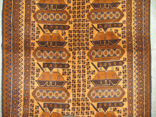 For sale: Afghan War Rug or Conflict Carpet