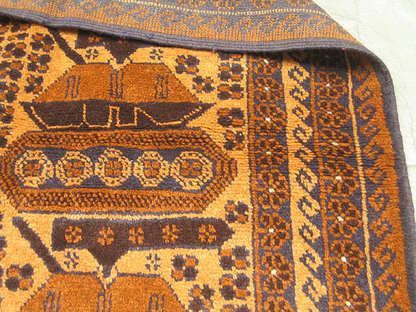 For sale: Afghan War Rug or Conflict Carpet