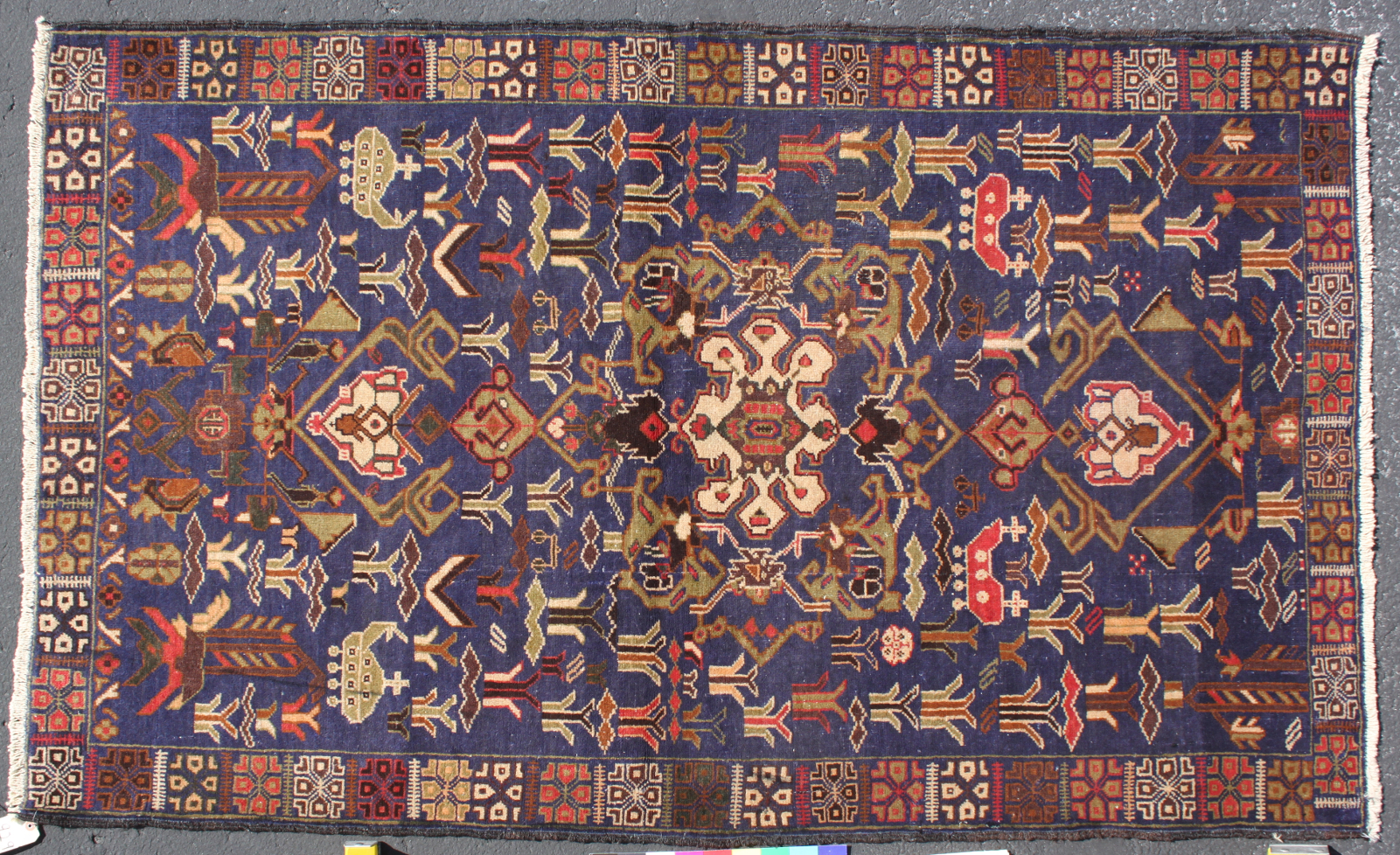 For sale: Afghan War Rug or Conflict Carpet