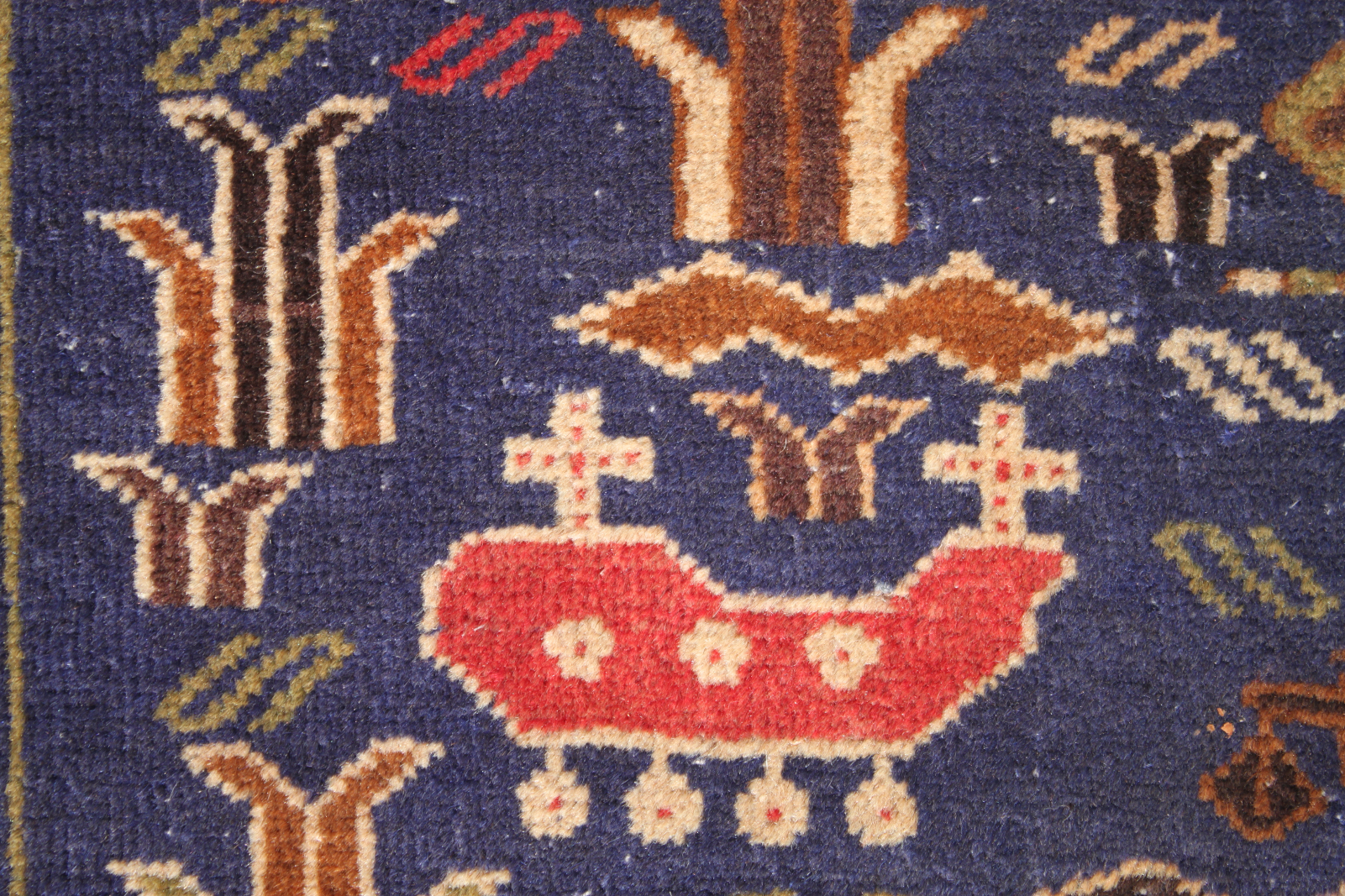 For sale: Afghan War Rug or Conflict Carpet