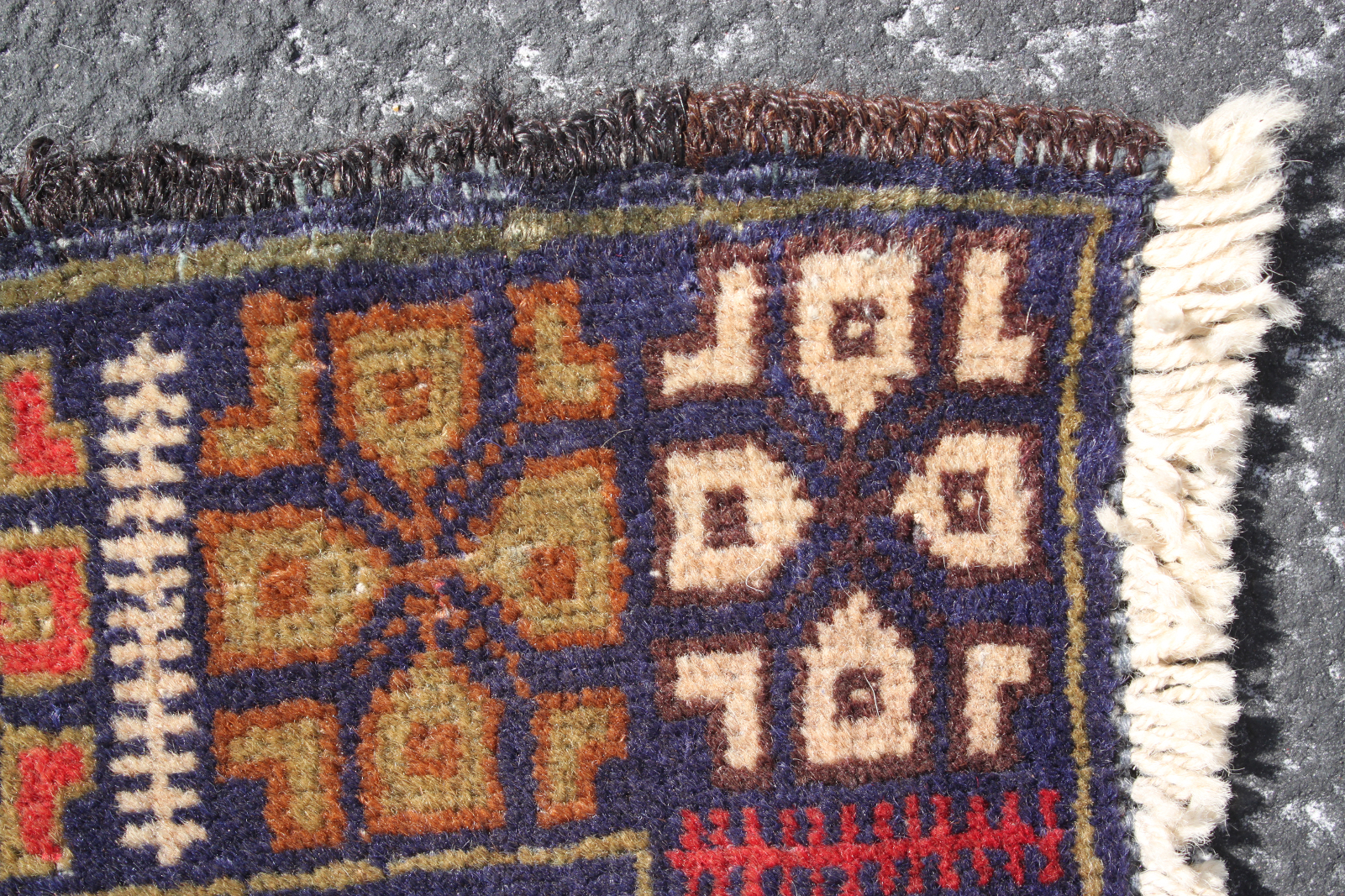 For sale: Afghan War Rug or Conflict Carpet