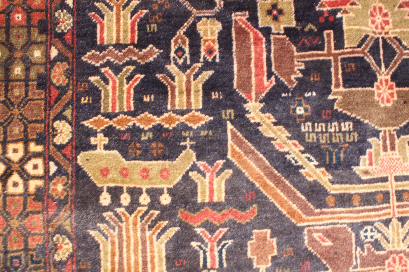 For sale: Afghan War Rug or Conflict Carpet