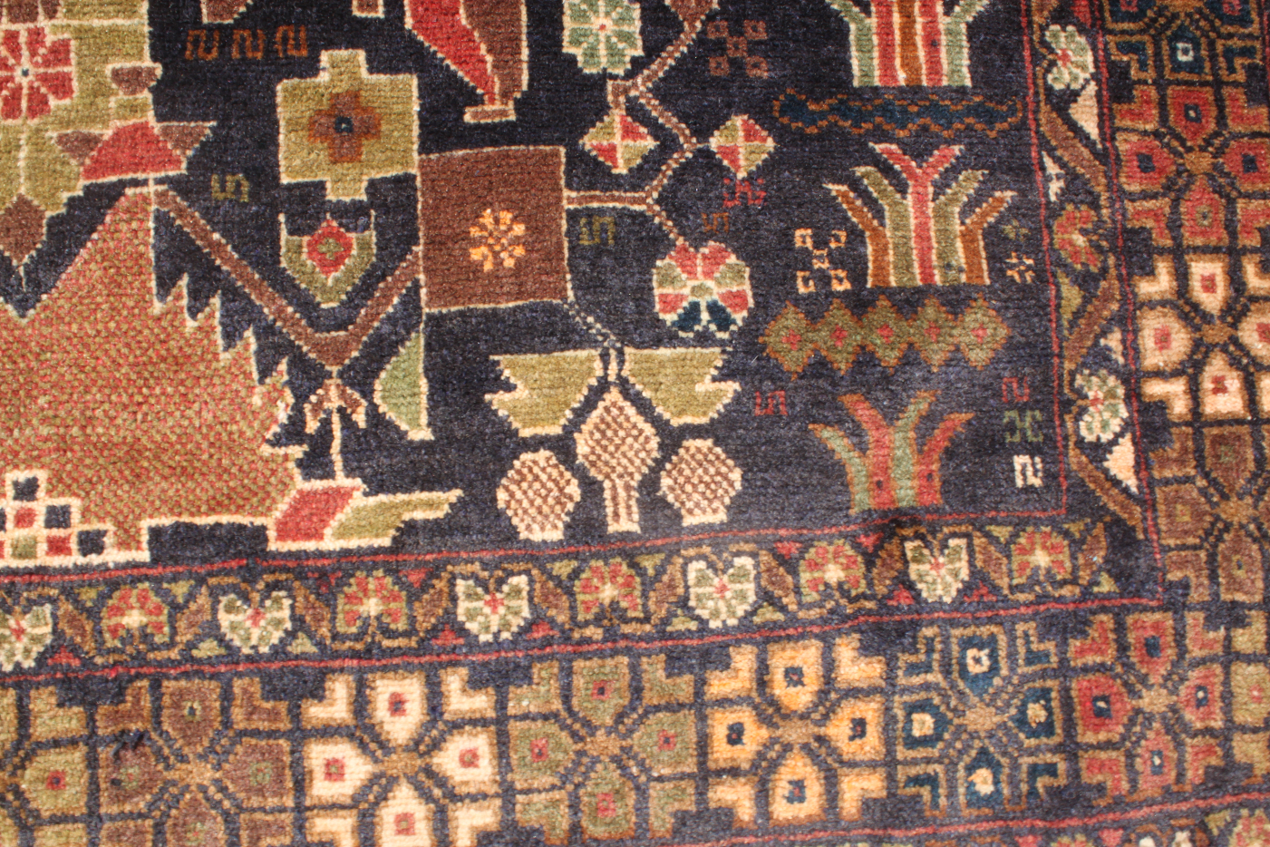 For sale: Afghan War Rug or Conflict Carpet