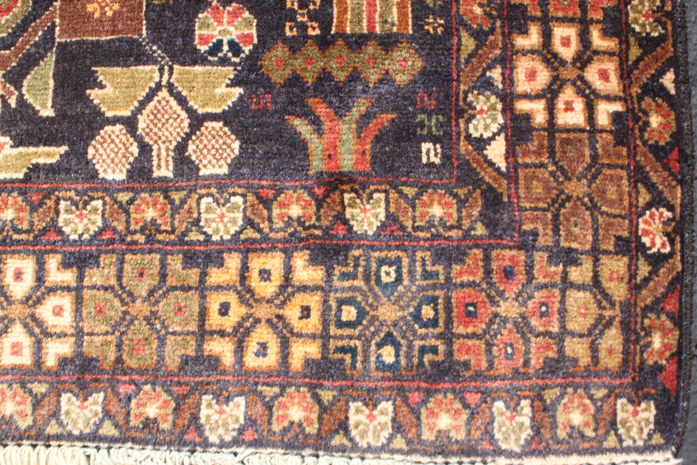 For sale: Afghan War Rug or Conflict Carpet