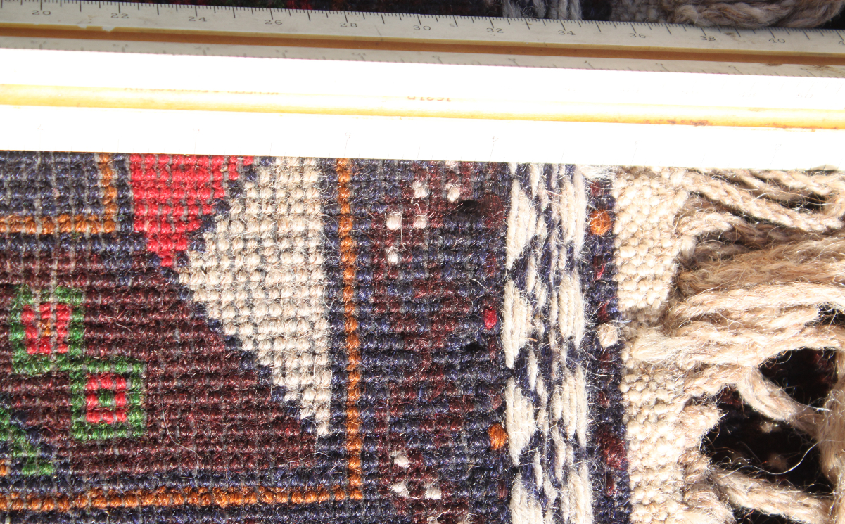 For sale: Afghan War Rug or Conflict Carpet